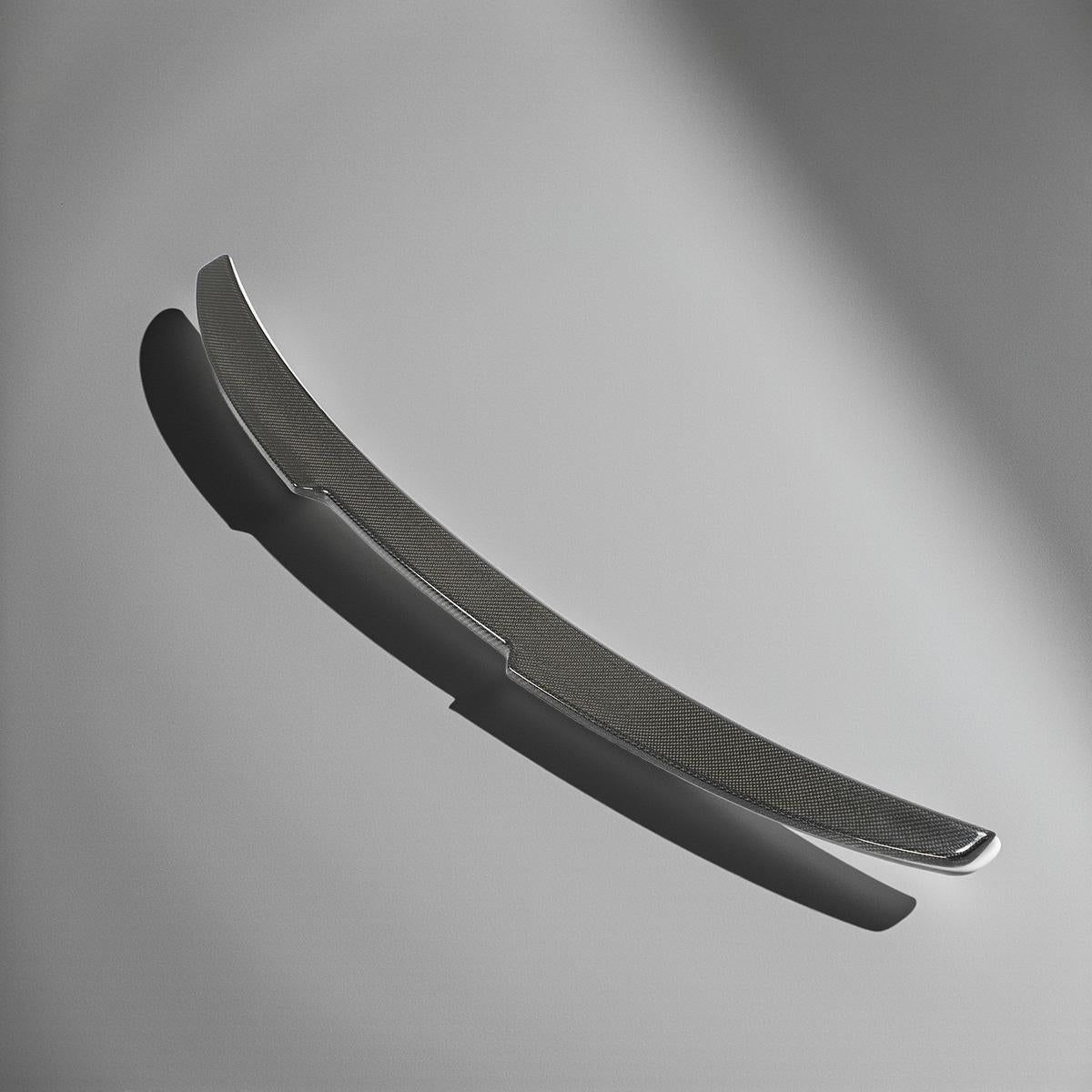 Carbon Fiber Rear Spoiler for BMW G82 M4 Competition Coupe (2021-2022)