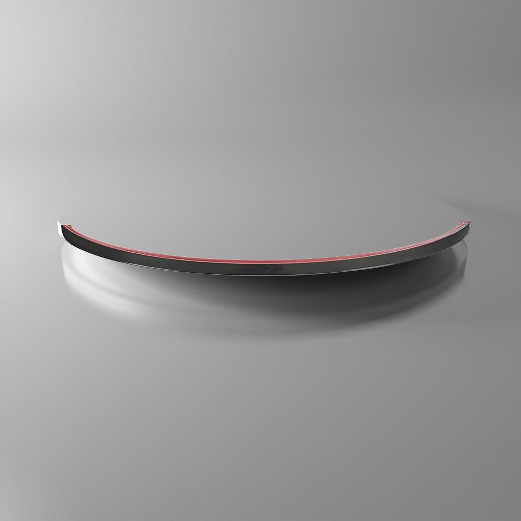 Carbon Fiber Auto Rear Middle Spoiler for BMW X3 & X3 M & iX3 (2018-2021)