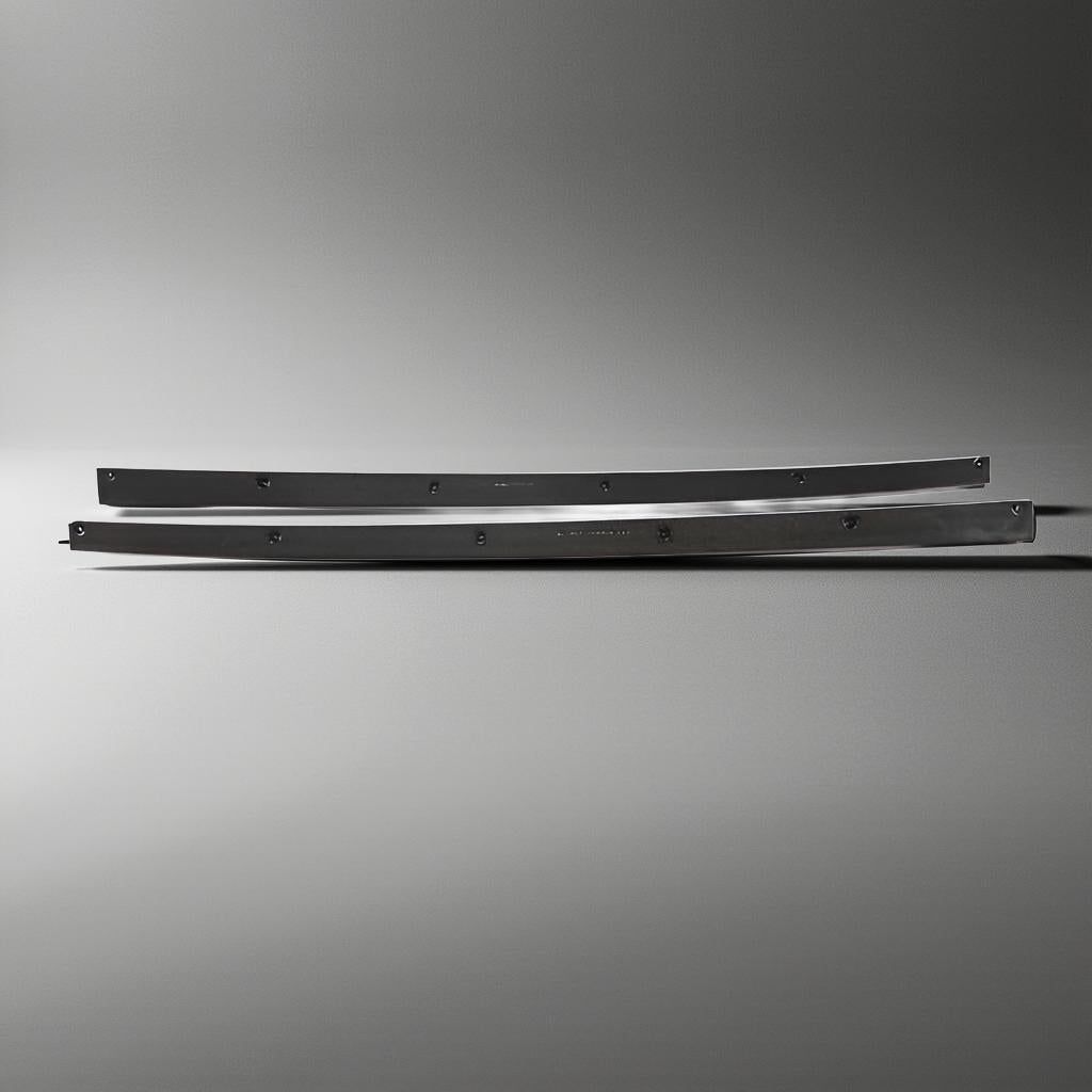 Audi A5/S5 Carbon Side Skirts Extension for S Line & Sportback (2017-2019)