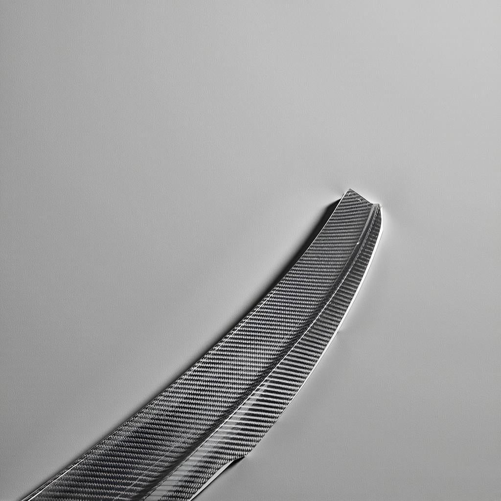 Carbon Fiber Rear Spoiler for Audi A3 8V S3/RS3 Sedan (2014-2019)