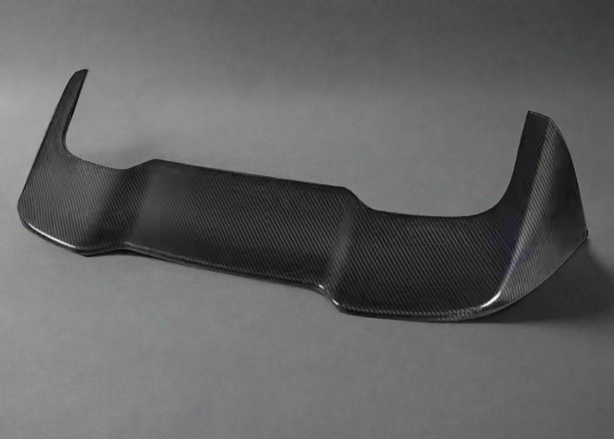 Dry Carbon Electric Spoiler – AMG A35 W177
