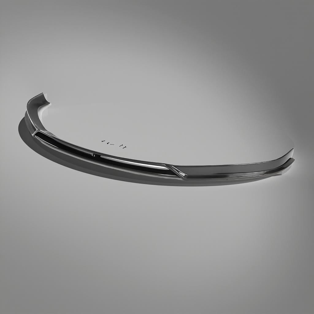 Carbon Fiber Front Splitter - Model S P85D, 90D, or P100D (2016-2018)