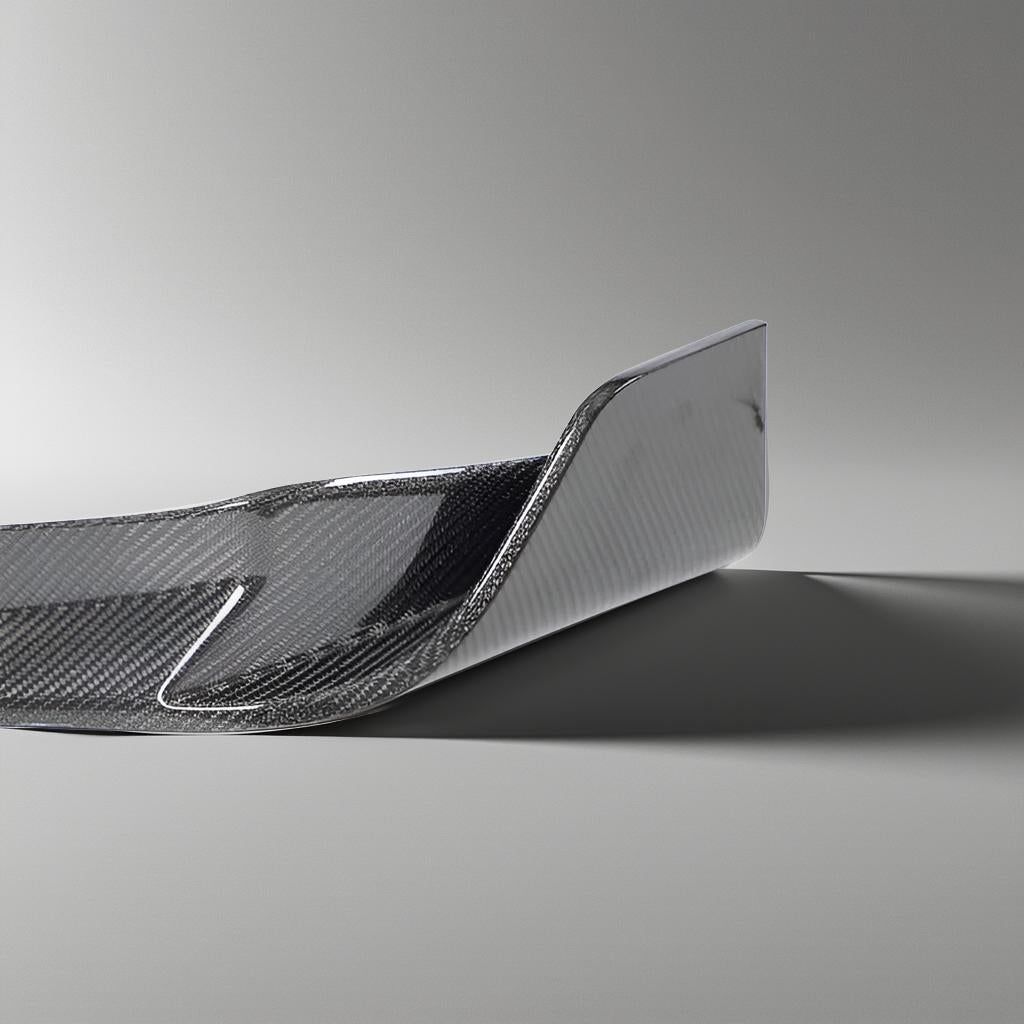 Carbon Fiber Front Spoiler for BMW X3 & iX3 & X4 (2022-2024, G01 & G02)
