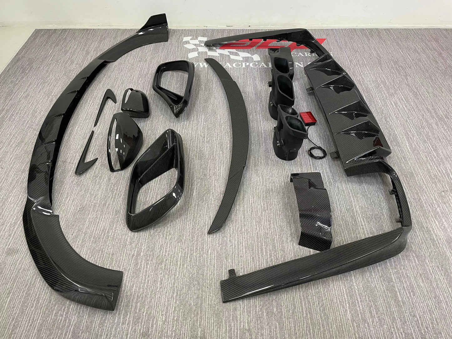 Mercedes-Benz E-Class W213 E63 Full Body Styling Kit
