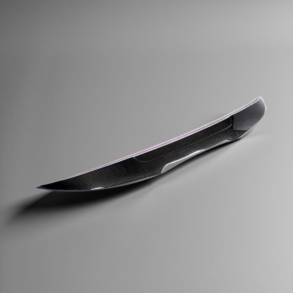 Carbon Fiber M5 Ducktail Wing Spoiler for BMW F10 M Sport Sedan (2011-2017)