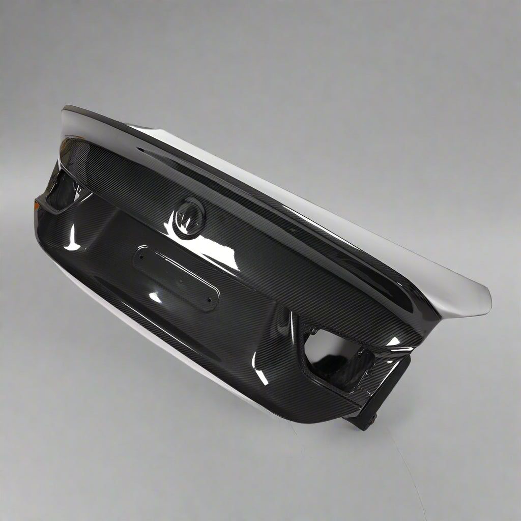 Carbon Fiber Rear Trunk - F82 M4 (2014-2019)
