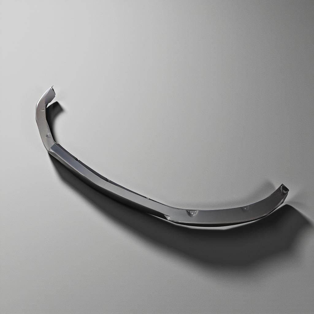 Carbon Fiber Front splitter - Mercedes Benz C63/W205 C-Class Sedan (2015-2018)