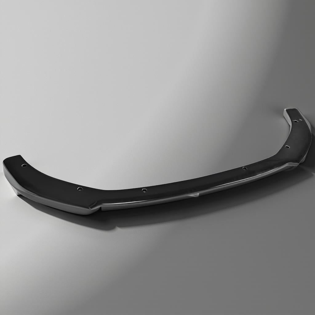 Audi A3 Carbon Fiber Front Chin Lip Spoiler (Non S-Line/S3) 2014+