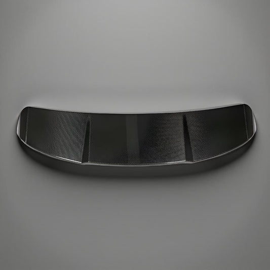 A-Style Carbon Fiber Roof Spoiler for Audi A6 C7 Avant (2016-2018)