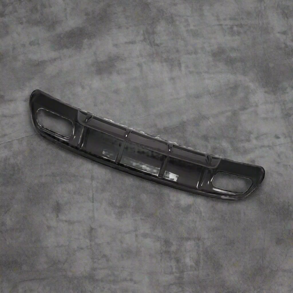 Mercedes-Benz A-Class W176 A250 A260 A45 Carbon Fiber Rear Diffuser (2016-2019)
