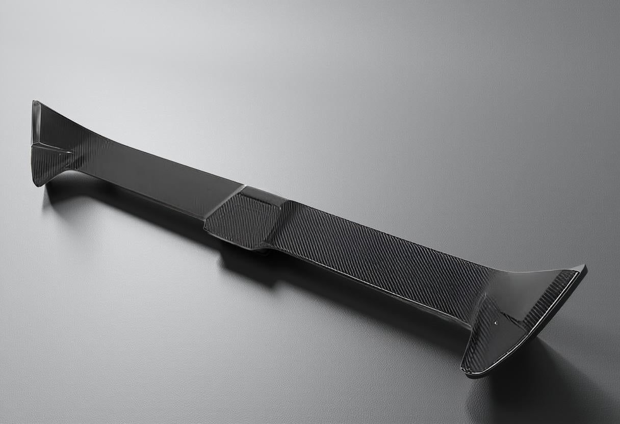 Carbon Fiber Rear Roof Spoiler for Volkswagen Golf VII MK7 2014