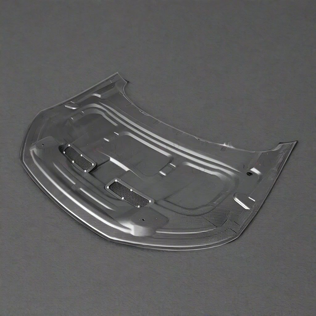 Audi Q5 MS-X Carbon Fiber Engine Hood (2022-2023)
