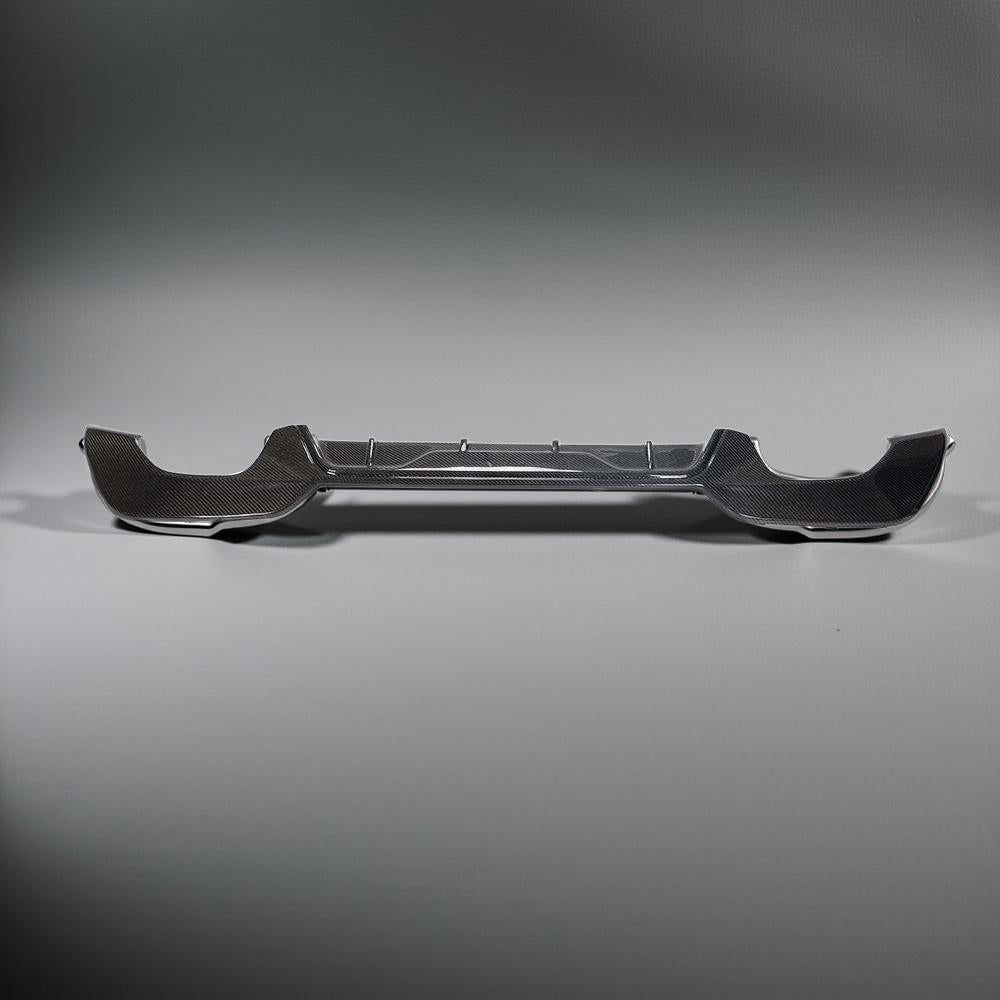 Carbon Fiber Rear Valance Lip for BMW G20 G28 M340i X Drive 330i M Sport Sedan 2019-2021