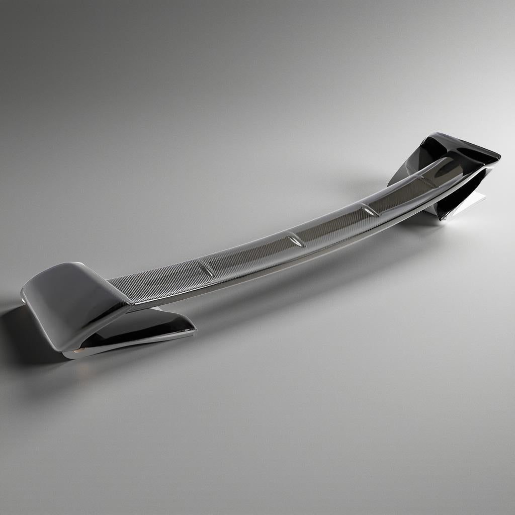 Carbon Fiber Rear Spoiler Wing - Toyota GT86 & Subaru BRZ Coupe (2013-2019)