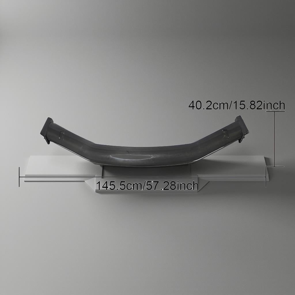 Carbon Fiber Rear Spoiler - Audi A5/S5/RS5 (2017-2024)