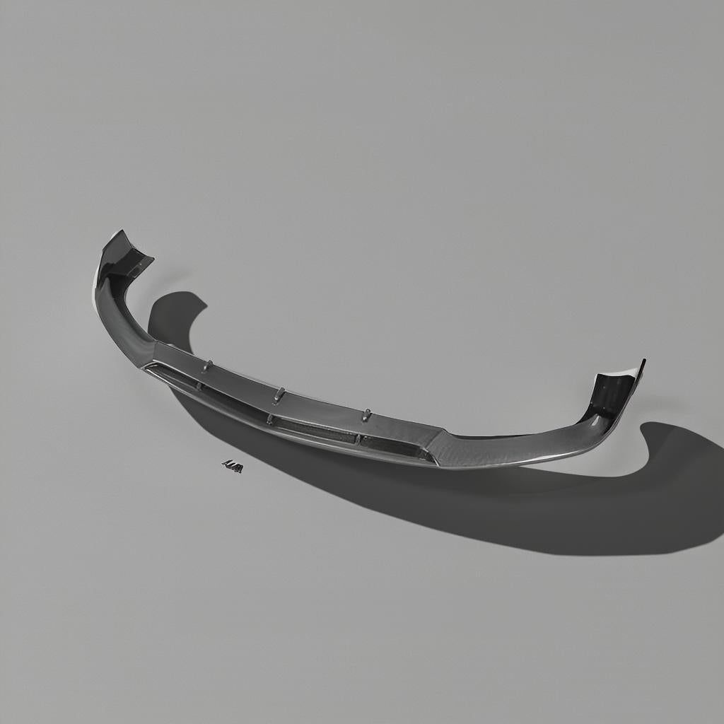 Mercedes CLS AMG W218 Carbon Fiber Front Spoiler Lip (2015-2017)