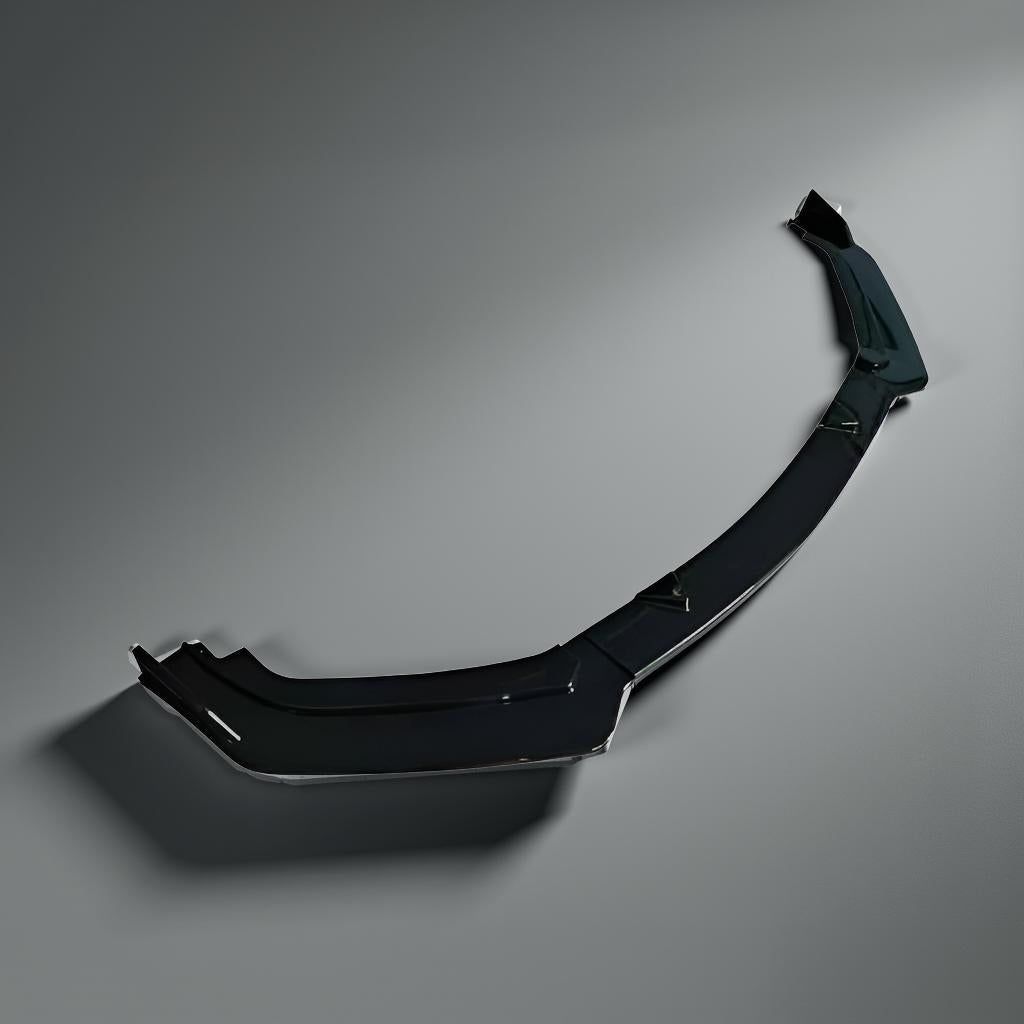 ABS Material Front Bumper Lip for Infiniti Q60, 3-Piece Set, 400 Sport Coupe, 2-Door (2016-2019)