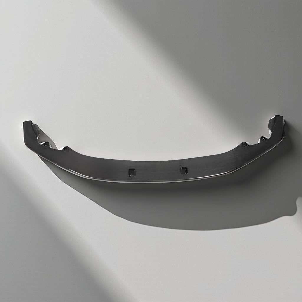 Carbon Fiber M2 Front Bumper Lip for BMW F87 M2 Competition Coupe 2018 to 2020
