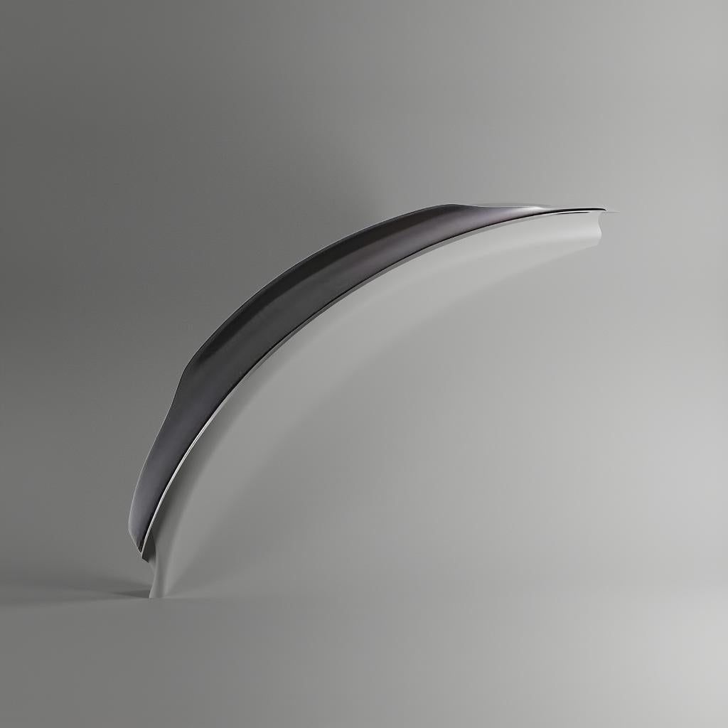Carbon Fiber Duck Tail Spoiler for Mercedes Benz C-Class Coupe C205 & AMG (2015-2019)