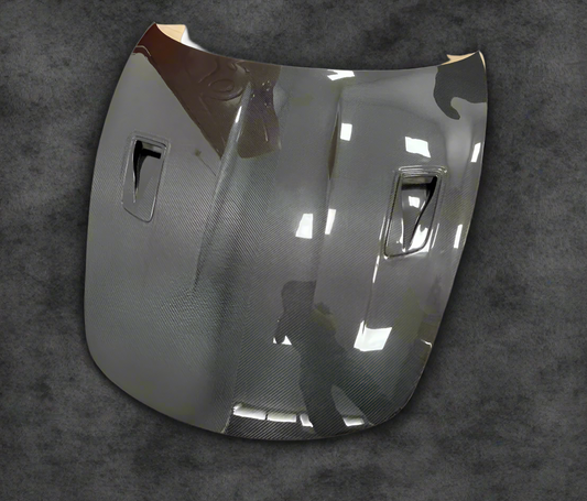 Porsche 991.2 GT3 RS Upgraded OEM Carbon Fiber Hood