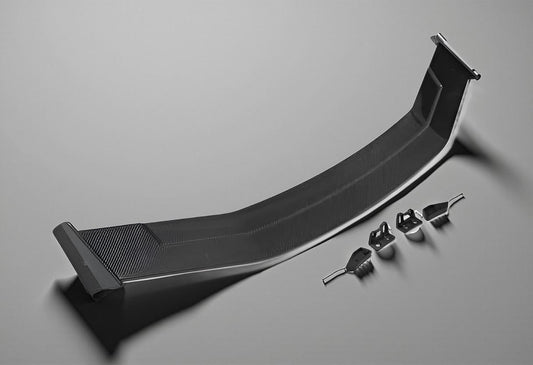 Audi A5/S5/RS5 Carbon Fiber Rear Spoiler Wing (2017-2019)