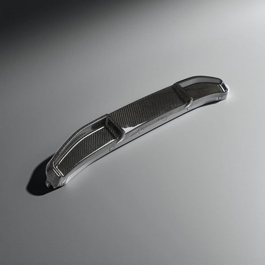 4 Series G22 Carbon Fiber Rear Lip Spoiler for BMW G23 M-SPORT 2-Door 2021-2022