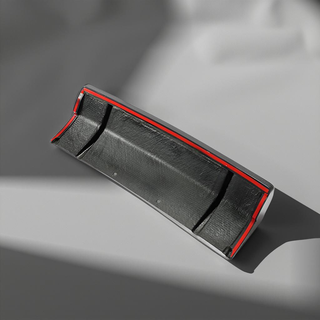 Carbon Fiber Rear Diffuser for Dodge Challenger GT Coupe 2-Door (2015-2018)