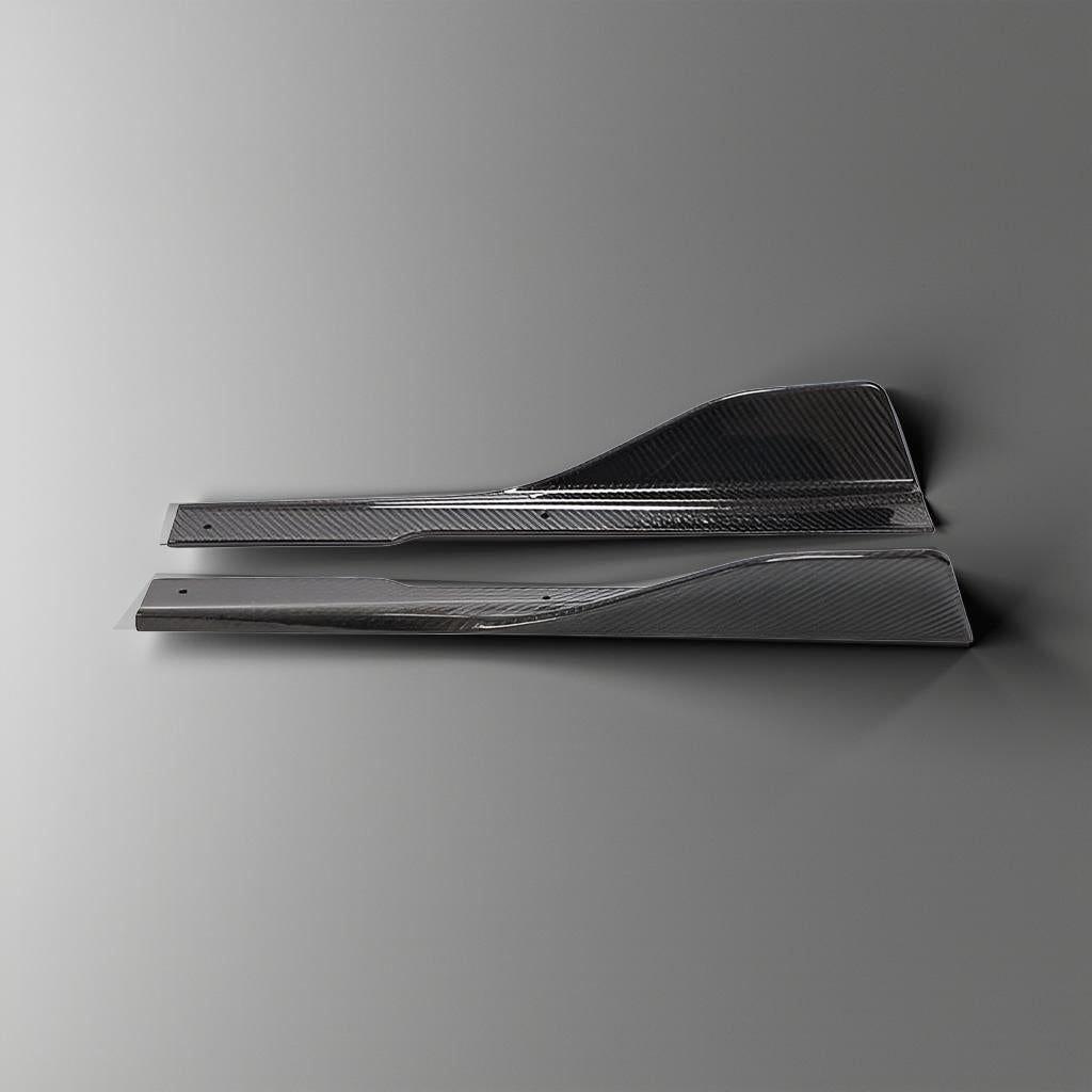 Carbon Fiber Side Skirts for BMW M8/8 Series (G14, G15, G16, 840i, M850i, M Sport) 2020-2021