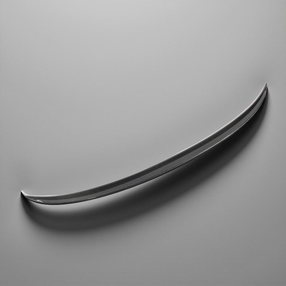 Carbon Fiber Rear Ducktail Spoiler for BMW 6 Series GT G32 630i & 640i Gran Turismo 2018-2019