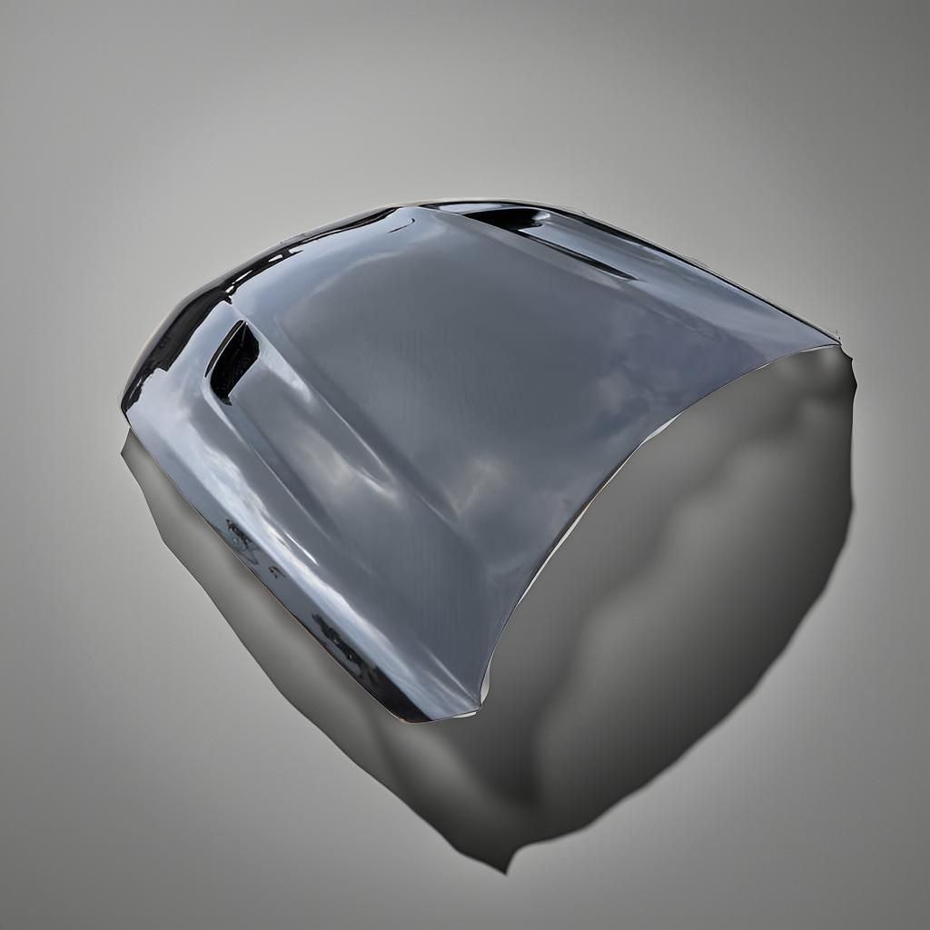 Dry Carbon Fiber Hood for BMW 8 Series G14, G15, G16 (2018-2024)