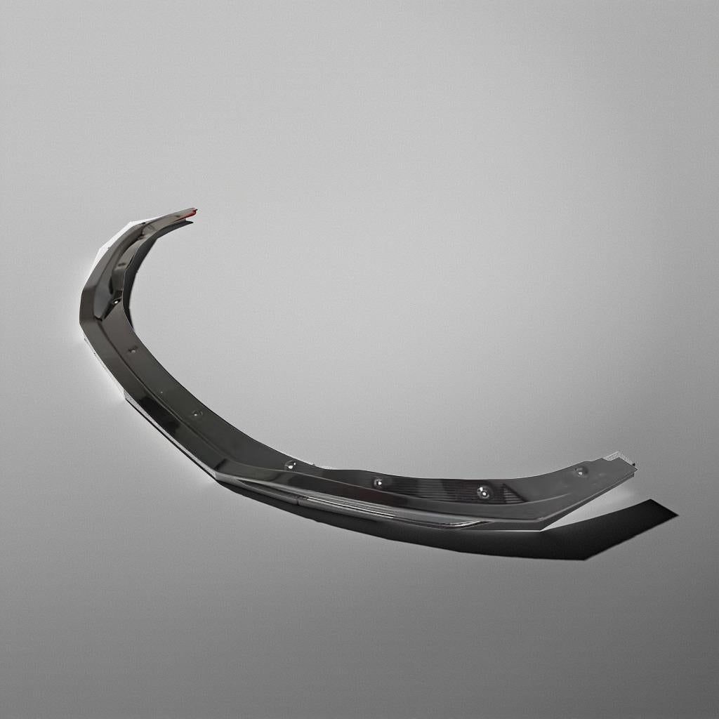Dry Carbon Front Splitter & Lower Lip - 2023 Audi R8 V10 GT Performance Coupe 2-Door Facelift