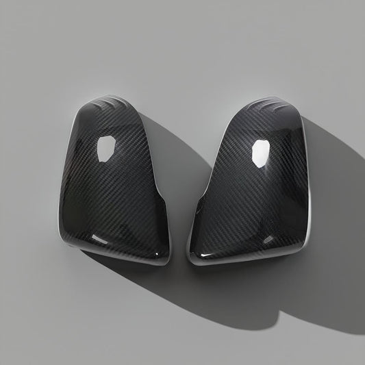 Carbon Fiber Rearview Mirror Covers - Toyota Supra A90 (2019-2020)
