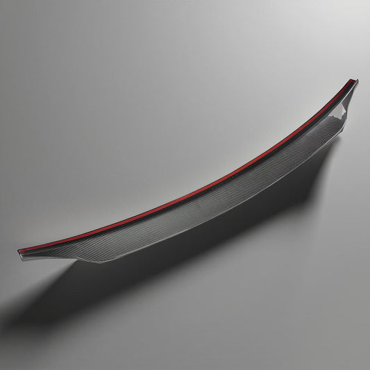 Audi S5 Coupe A5/S5 Carbon Fiber Rear Wing Spoiler (2009-2016)