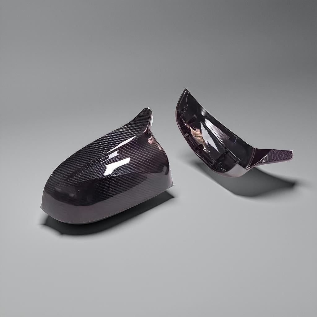 M Look Carbon Fiber Mirror Cover for BMW X3M & X4M (G01/G02) 2019-2020