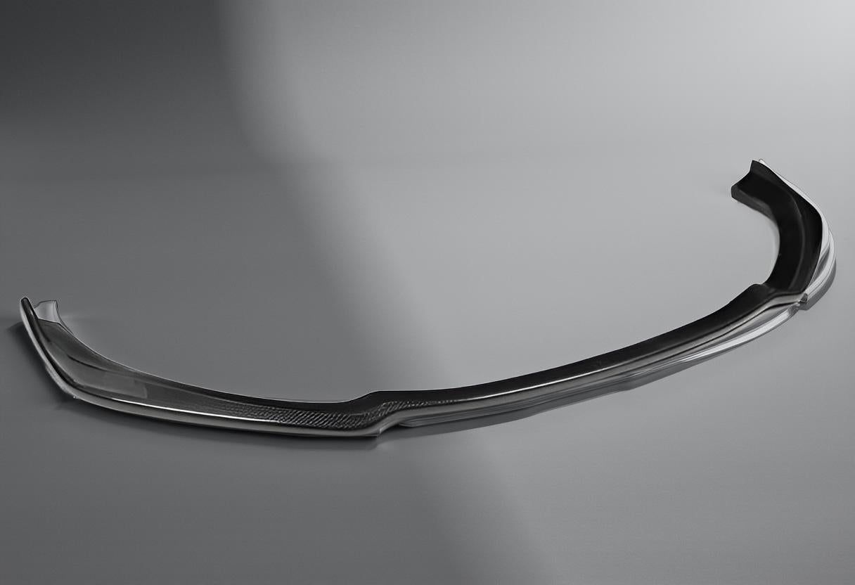 2014 Carbon Fiber Front splitter - Audi A7/S7 Sportback