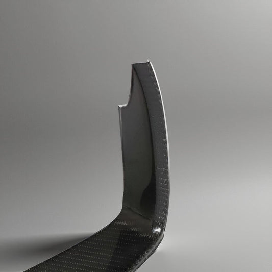 Alfa Romeo Stelvio SUV 4-Door Carbon Fiber Front splitter (2017-2018)