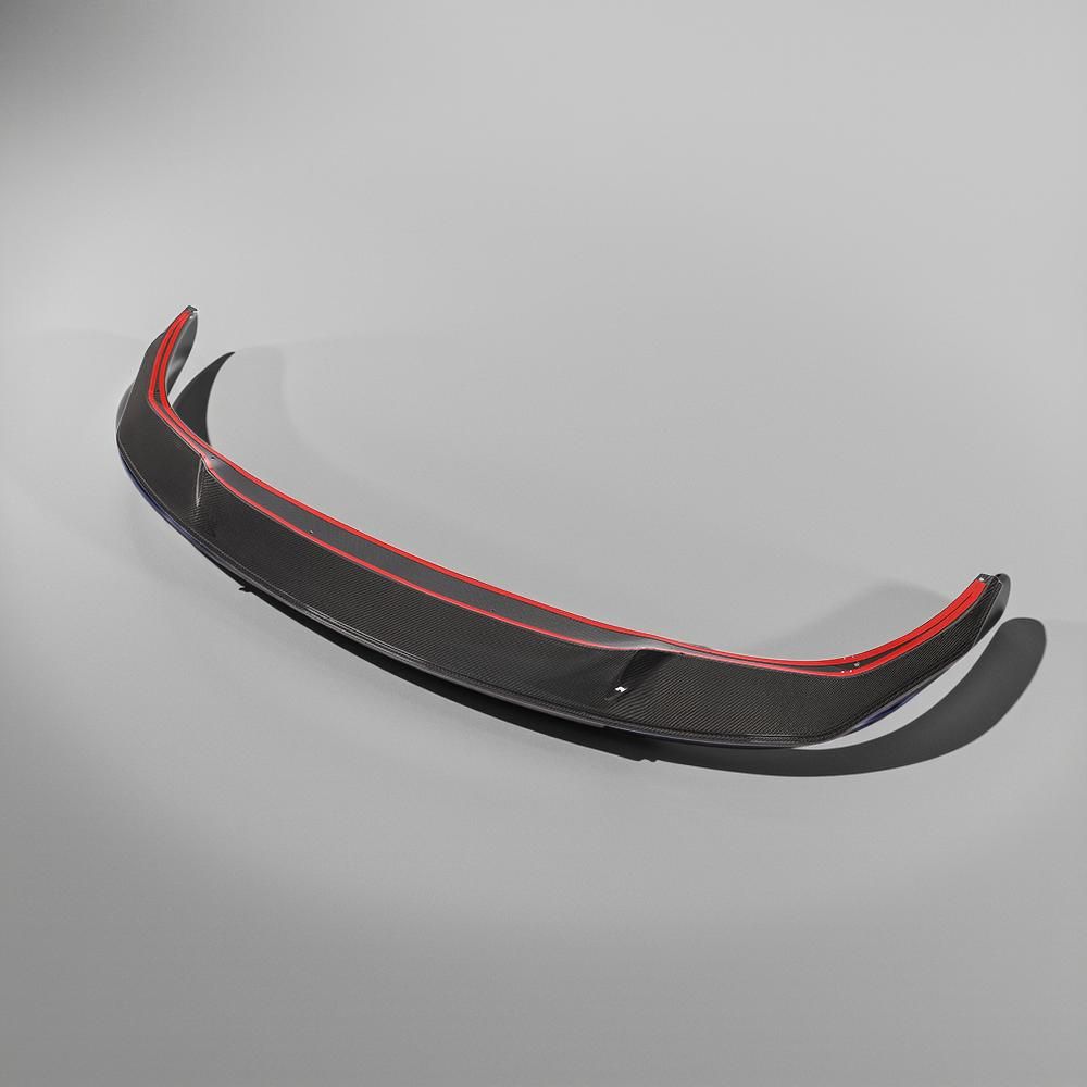 Carbon Fiber Front Spoiler Lip for BMW G20 M Sport Sedan 2019-2020