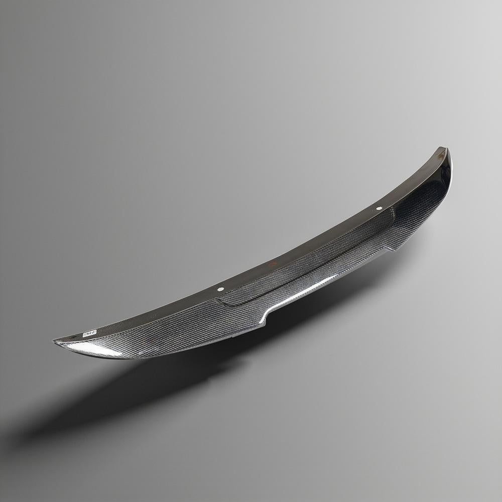 Carbon Fiber F10 M5 Ducktail Spoiler for BMW 5 Series M Sport Sedan (2011-2017)