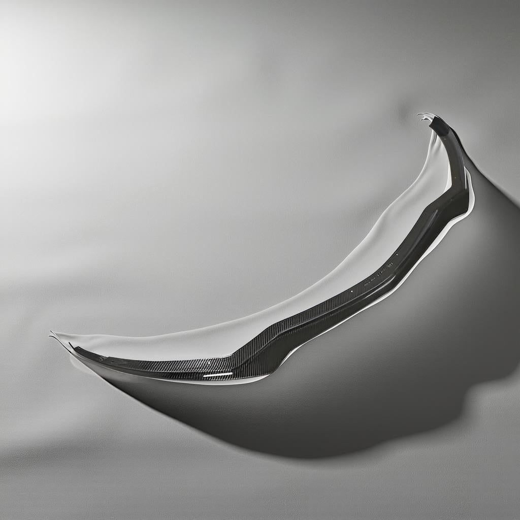 Alfa Romeo Giulia Carbon Fiber Front Splitter (2016-2020)