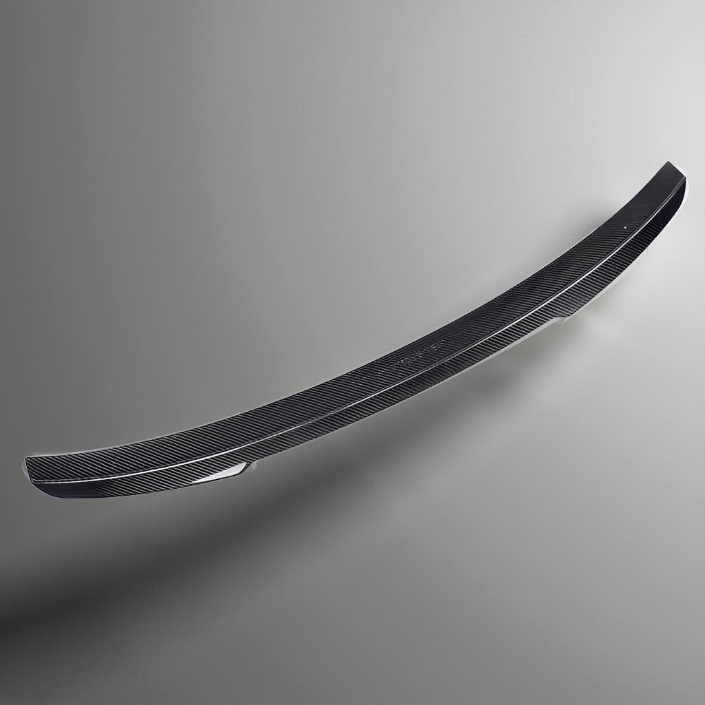Audi A5/S5 8T Carbon Fiber Trunk Spoiler Wing (2012-2015)