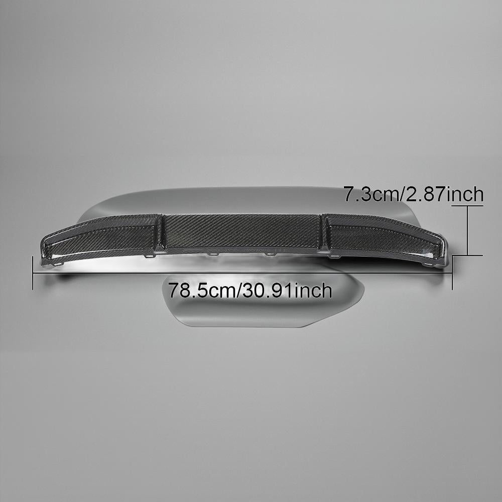 Carbon Rear Diffuser for BMW 4 Series G22 & G23 M-Sport 2-Door (2021-2022)