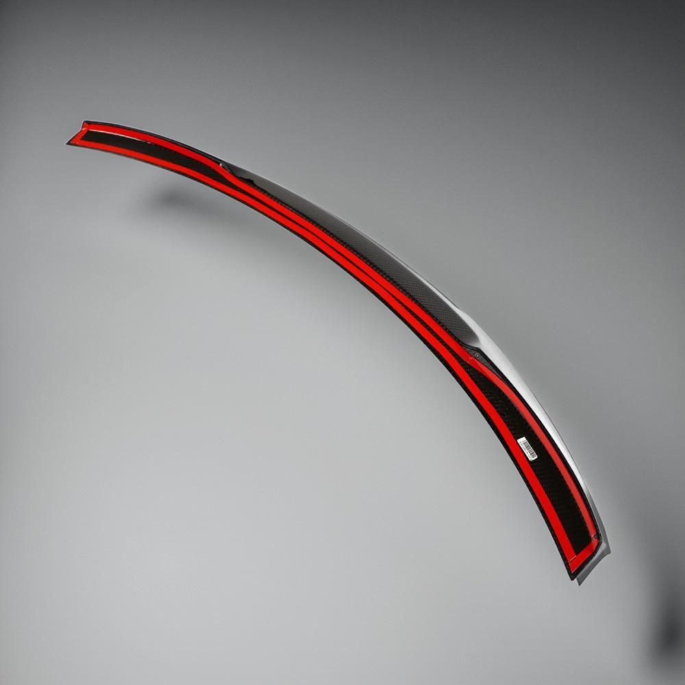 Dry Carbon Fiber Rear Wing Spoiler for BMW 4 Series G22 & G82 M4 Coupe (2021-2023)