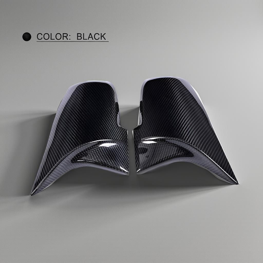 M4 Look F32 Dry Carbon Mirror Covers for BMW F20, F22, F30, F31, F33, F34 GT & F36