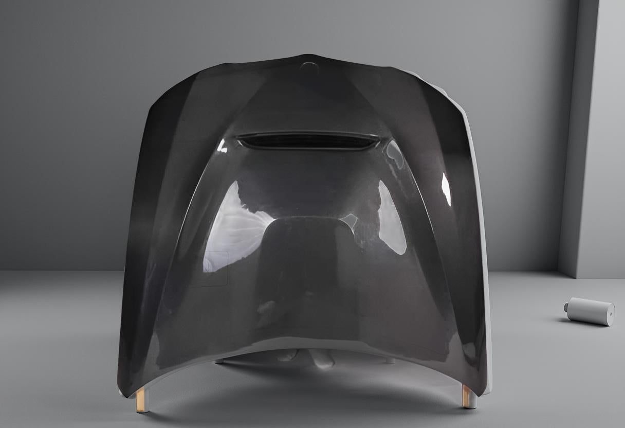 Luxury GTS Style Carbon Fiber Engine Hood for BMW E90 LCI 2009 to 2011