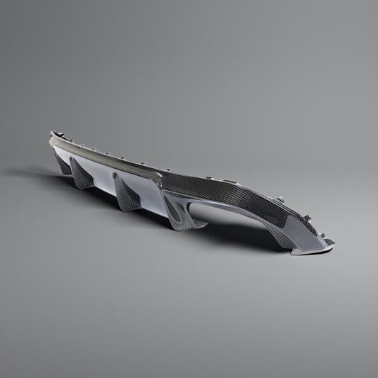 BMW 4 Series G26 Carbon Fiber Car Diffuser for 420i, 430i, 435i, M440i (2021 & Up, 4-Door Models)