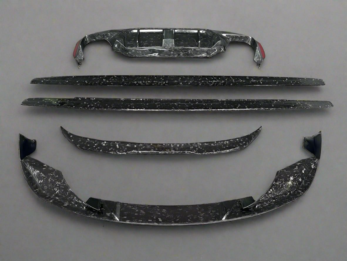 Nytforge Carbon Bodykit M5 F90