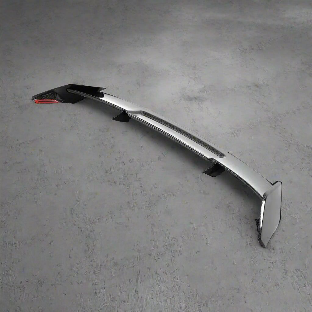 F40 M-tech Carbon Fiber Rear Spoiler