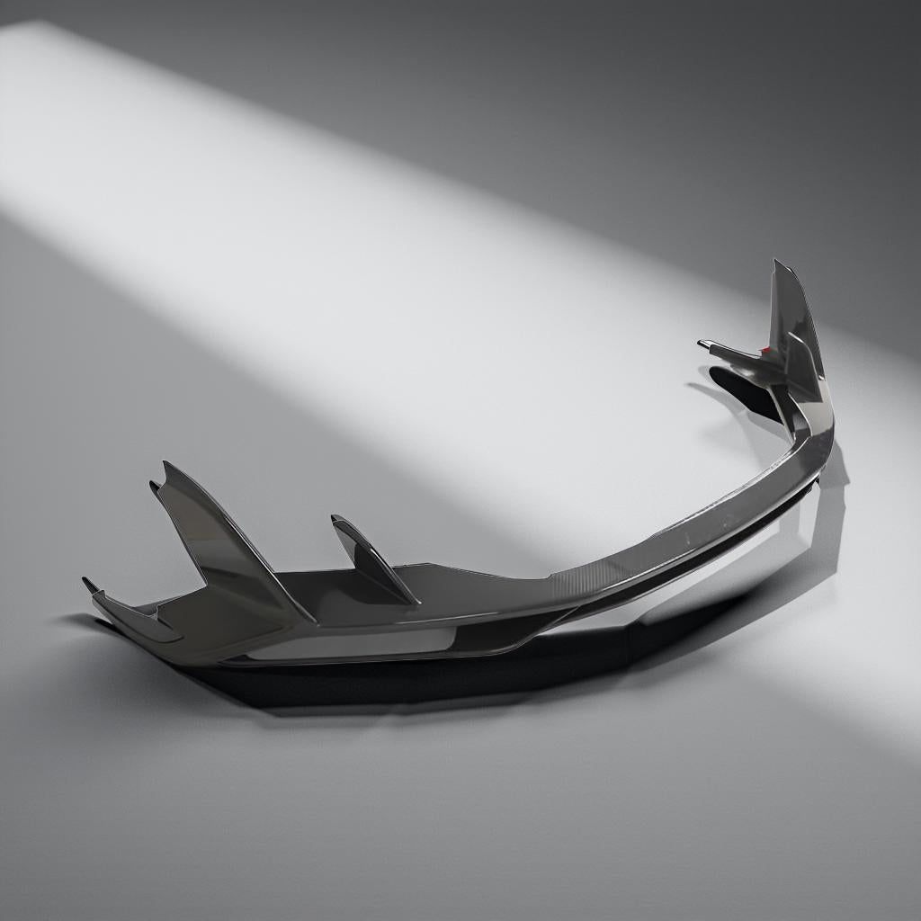 Dry Carbon Fiber Front splitter - Audi R8 V10 Performance Coupe (2023)