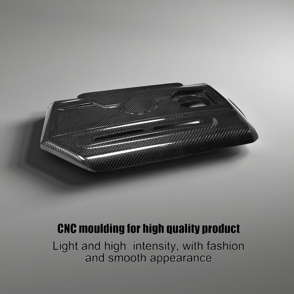 Carbon Fiber Engine Valve Cover for VW Golf VI/6 MK6 GTI & Scirocco