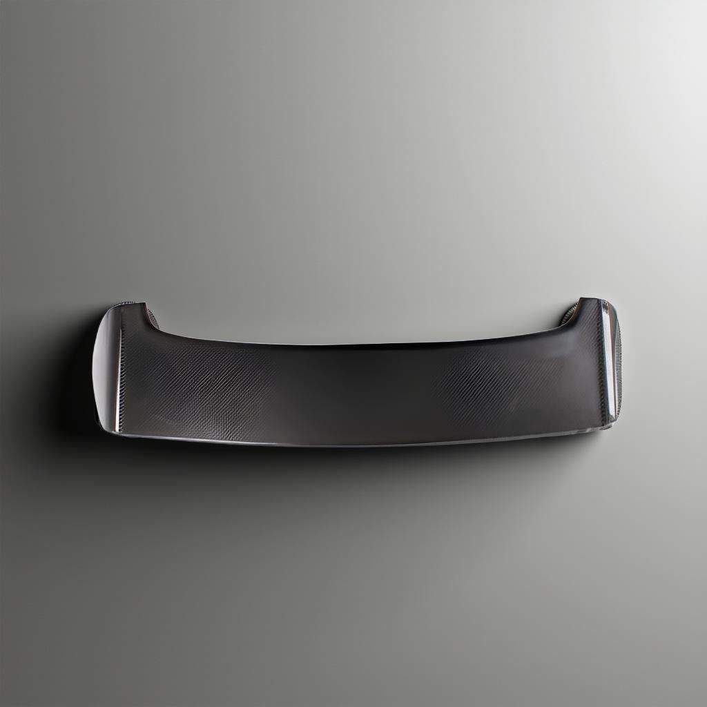 VW Golf VI GTI Carbon Rear Spoiler